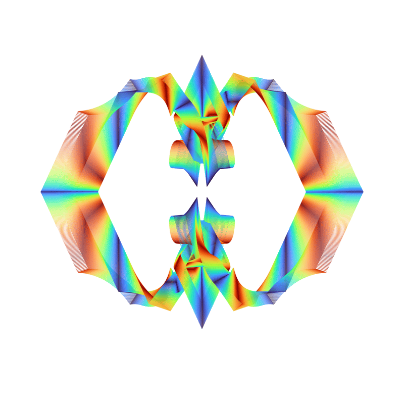 image of plot generated using the spirograph script